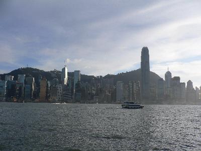 香港～広州～上海（香港編）