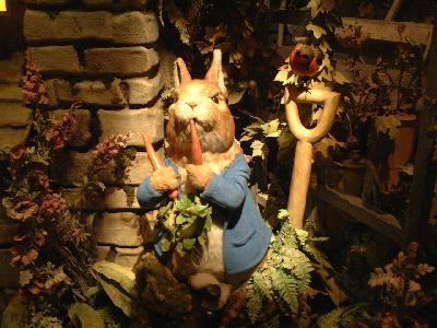 イギリス湖水地方 ２００３夏