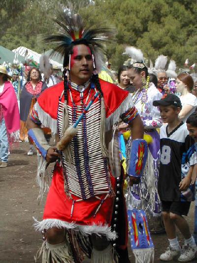 31st Stanford POWWOW(スタンフォード大学その１)