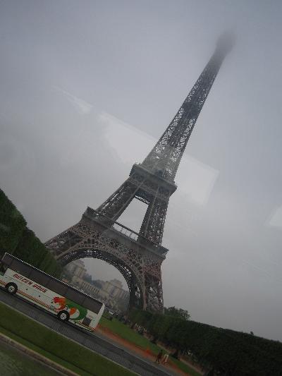 パリ（2005年5月12日～17日）