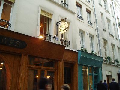 Paris March 2005