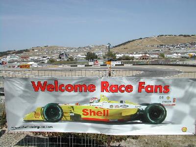 Grand Prix of Monterey(ラグナ・セカ その１)