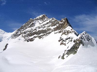 ユングフラウと登山鉄道 Jungfrau and the Mountain Railways