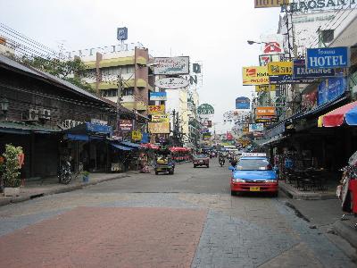 タイ旅行 ~バンコク・アユタヤ~