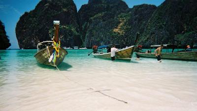 タイ旅行 ~ピピ島~