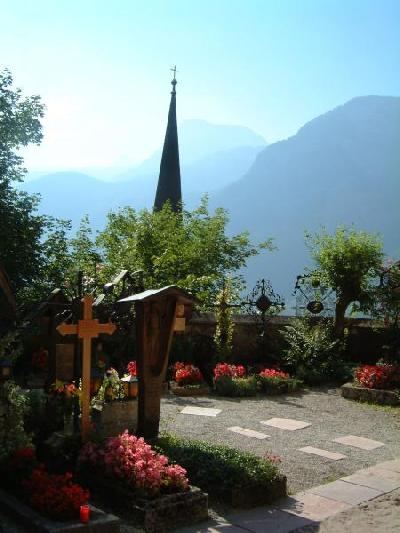 ハルシュタットの旅