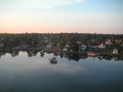 シリアラインの旅