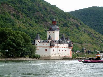 古城街道ドライブ