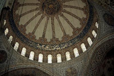 イスタンブールの形