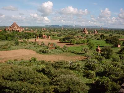 ミャンマー旅行 ~バガン・ヤンゴン・インレー湖~