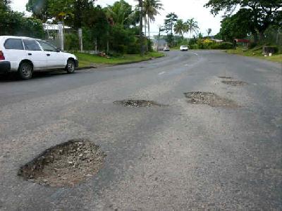スバに住んでいます