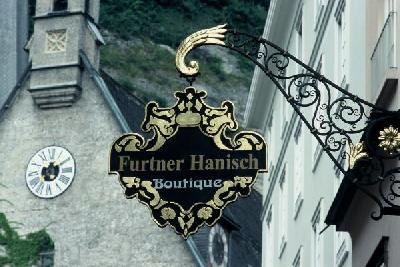 ザルツブルグの形