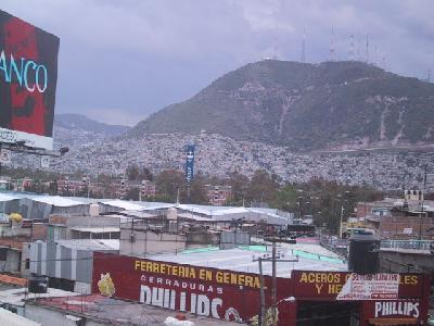 メキシコシティー