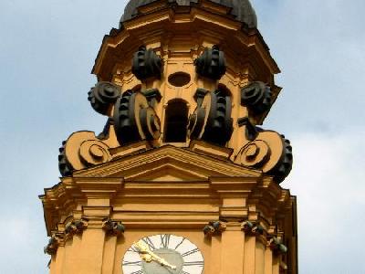 ミュンヘン散策