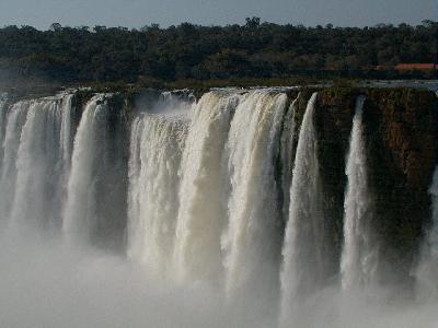 南米３ケ国＜ｱﾙｾﾞﾝﾁﾝ・ﾌﾞﾗｼﾞﾙ・ﾍﾟﾙｰ＞周遊の旅14日間（その１）