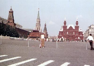 ストックホルムまでの途中