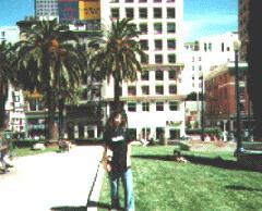 【97秋★米ハネムーン編#9 サンフランシスコでオペラ・・でラーメン♪】