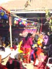 ヒマラヤ山麓トレッキング【４】ポカラに至る