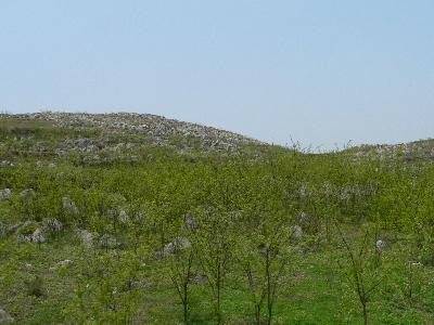 黄平県クーロン鎮