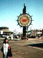 【97秋★米ハネムーン編#10サンフランシスコ やっぱ食物は○○が一番! 】