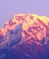 ヒマラヤ山麓トレッキング【５】アンナプルナ　マチャプチャラ