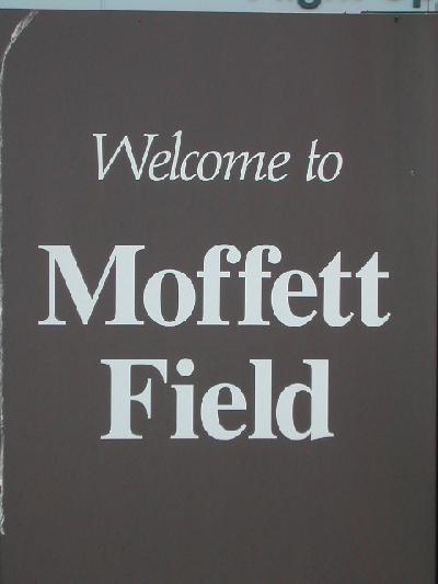 NASA Moffett Field Air Expo