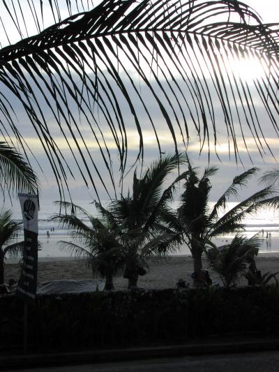 レギャンのローカルホテル