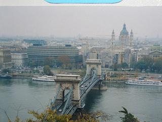 東欧三カ国周遊の旅・ハンガリー