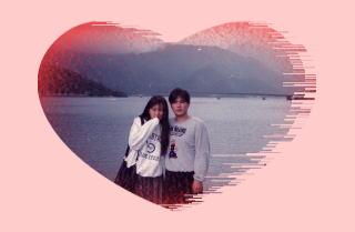 愛の逃避行ー！?　天気が良くって富士山へ