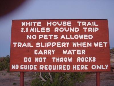 Canyon De Chelly National Monument (キャニオン・デ・シェイ　国定公園)