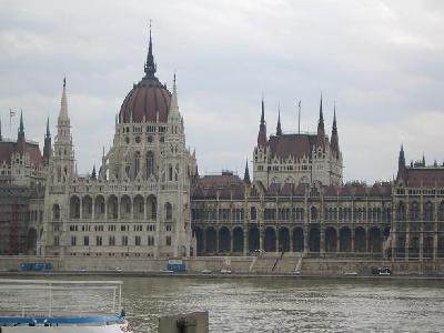 中欧旅行　～　ハンガリー編　～