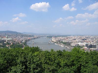 ハンガリー旅行記ブダペスト編