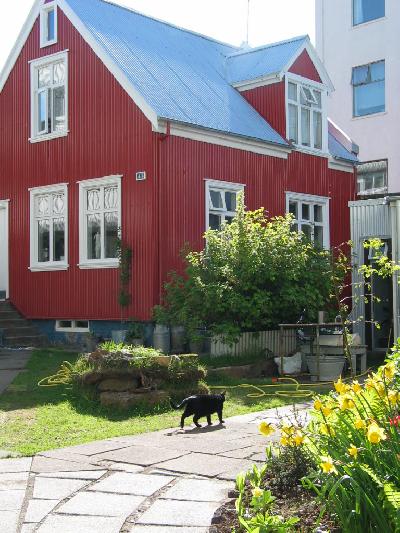 地球を感じる旅～アイスランド・レイキャビック編～