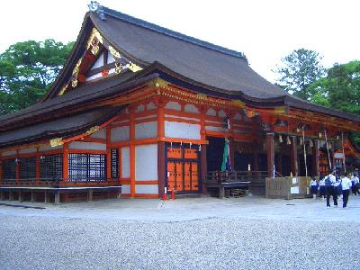 八坂神社