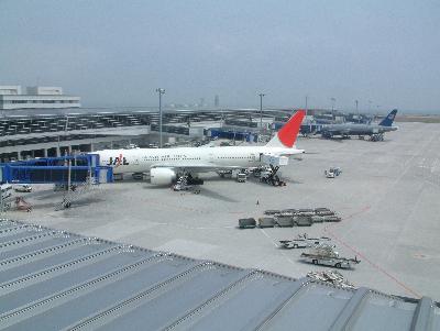 中部国際空港「セントレア」に行ってきました!