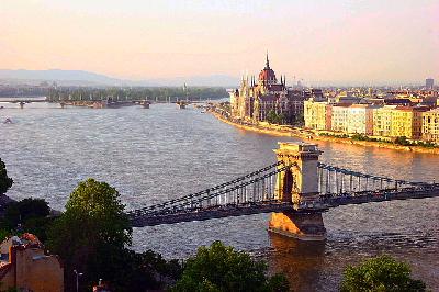 ハンガリー、ブダペストの旅2005年