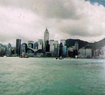 98年6月『ＵＡ特典旅行☆香港編』＃2ズルはこっそりやってくれ～！