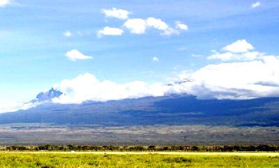 アンボセリでの体験