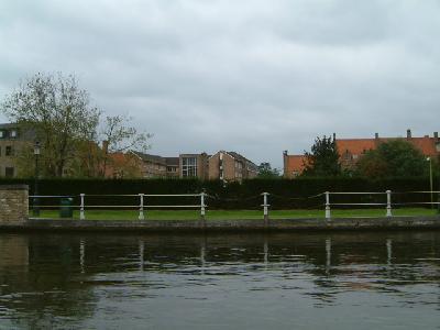 ベルギーへの旅