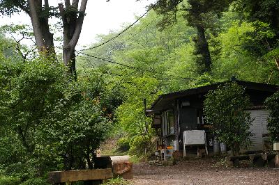 高尾森林科学園　散策