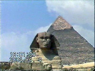 エジプトの旅【４】　試行錯誤して完成したピラミッド　メンフィス周辺ピラミッド地帯