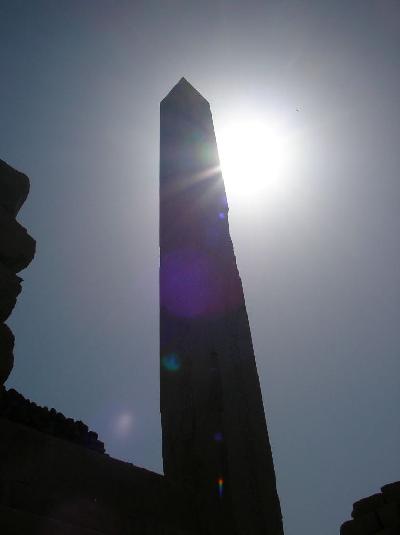 はじめてのエジプト旅行(その1)