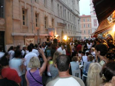 6月21日は音楽祭でした。