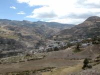 エクアドル放浪記