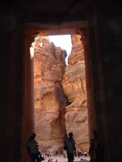 〜ゆ〜温泉　死海　ペトラ　ヨルダンバカンス　陸路ドンドコ★12