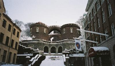 ヘルシンボリに行きました。