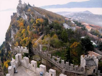 ヨーロピアン　５ヶ国　　サン・マリノ共和国編（イタリア）