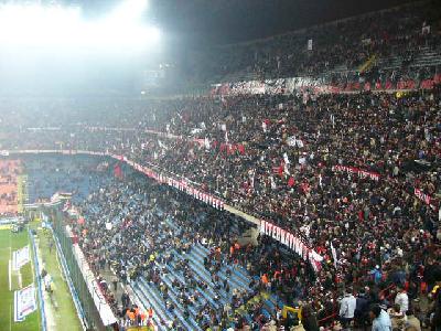 ミーハー欧州蹴球紀行３～ミラノ編～