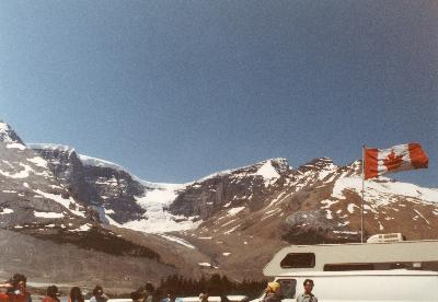 初めてのカナダ