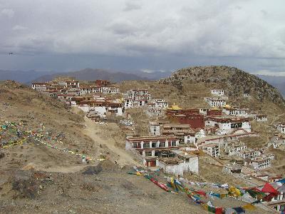 チベット旅行記3